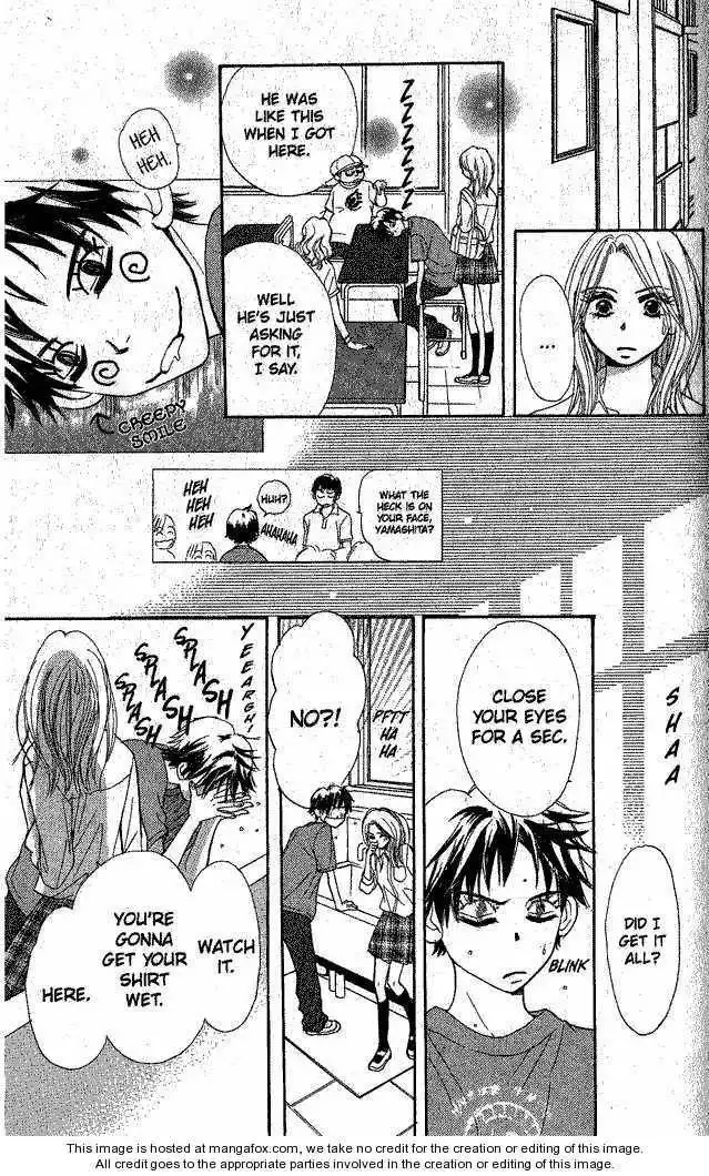 Monkey High! Chapter 10 27